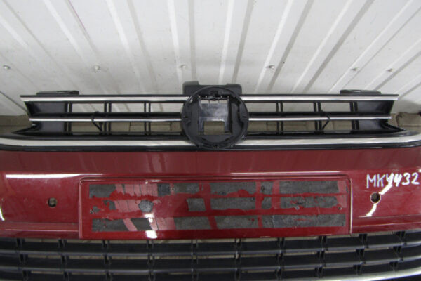 Bumper Volkswagen VW Sportsvan FACELIFT 510 18-510807221M Voorbumper MK4432
