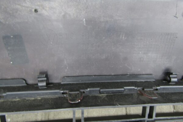 Bumper Volkswagen VW Sportsvan FACELIFT 510 18-510807221M Voorbumper MK4432