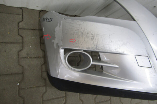 Bumper Volkswagen VW Tiguan 1 I 5N0 07-11 5N0807221  Voorbumper MK4433