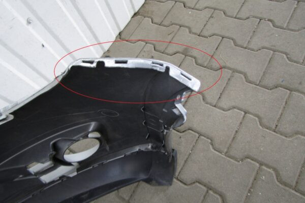 Bumper Volkswagen VW Tiguan 1 I 5N0 07-11 5N0807221  Voorbumper MK4433