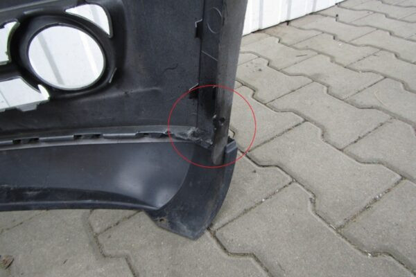 Bumper Volkswagen VW Tiguan 1 I 5N0 07-11 5N0807221  Voorbumper MK4433