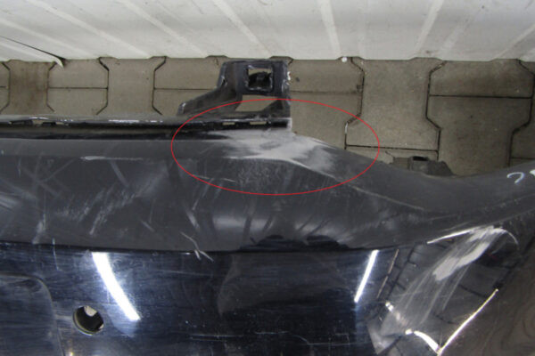 Bumper Volkswagen VW Polo 6C 6C0 FACELIFT 14-17 6C0807221 Voorbumper MK4434