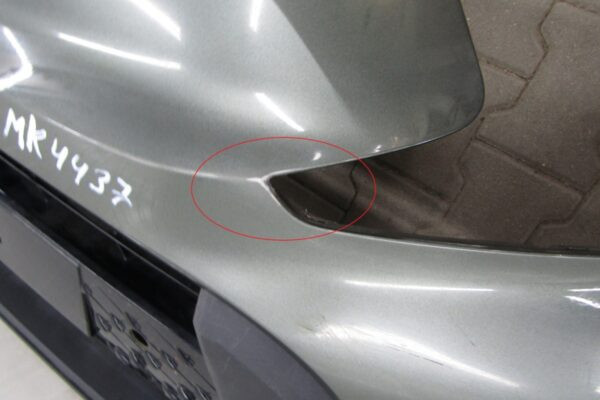 Bumper Toyota Aygo X JBL 22-521190H190 Voorbumper MK4437