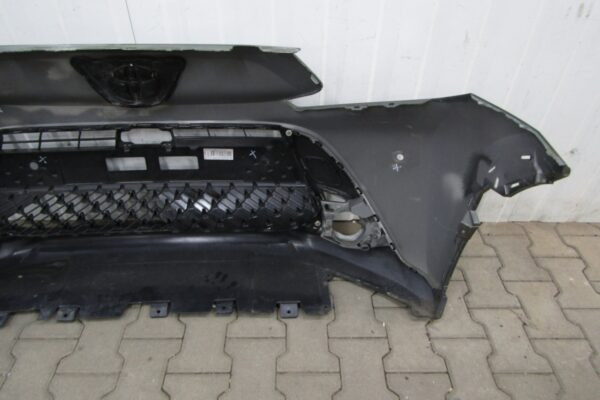 Bumper Toyota Aygo X JBL 22-521190H190 Voorbumper MK4437