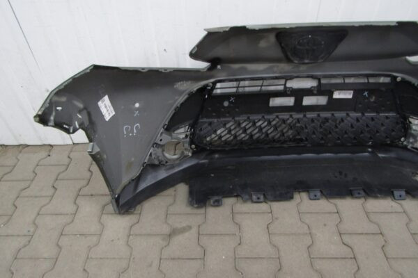Bumper Toyota Aygo X JBL 22-521190H190 Voorbumper MK4437