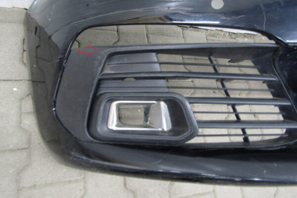 Bumper Peugeot 308 T9 GT Line GTLine FACELIFT 17-AA38299433 Voorbumper MK4439