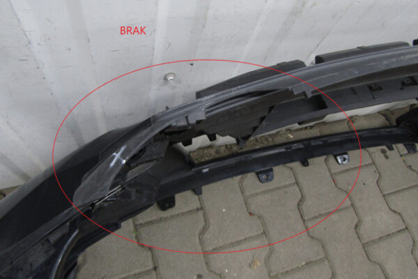 Bumper Peugeot 308 T9 GT Line GTLine FACELIFT 17-AA38299433 Voorbumper MK4439