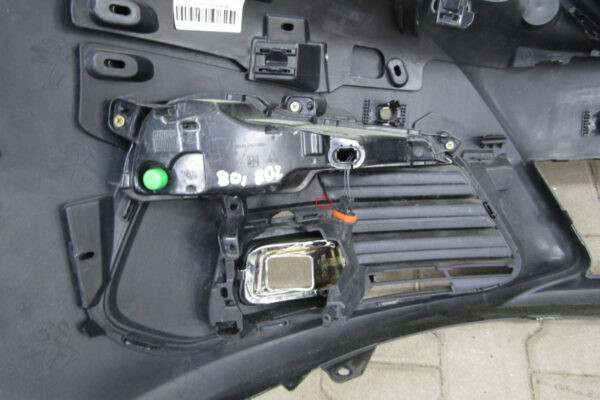 Bumper Peugeot 308 T9 GT Line GTLine FACELIFT 17-AA38299433 Voorbumper MK4439