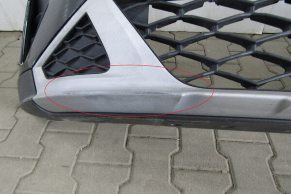 Bumper Seat Arona 6F9 FACELIFT 21- 6F9807217BL Voorbumper MK4442