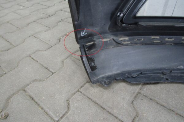 Bumper Volkswagen VW Passat B8 3G0 highline 14-19 3G0807221A Voorbumper MK4443