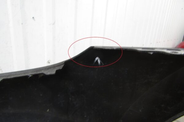 Bumper Volkswagen VW Passat B8 3G0 highline 14-19 3G0807221A Voorbumper MK4443