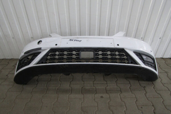 Bumper Seat Leon 3 III 5F0 FACELIFT 17- 5F0807221R Voorbumper MK4448
