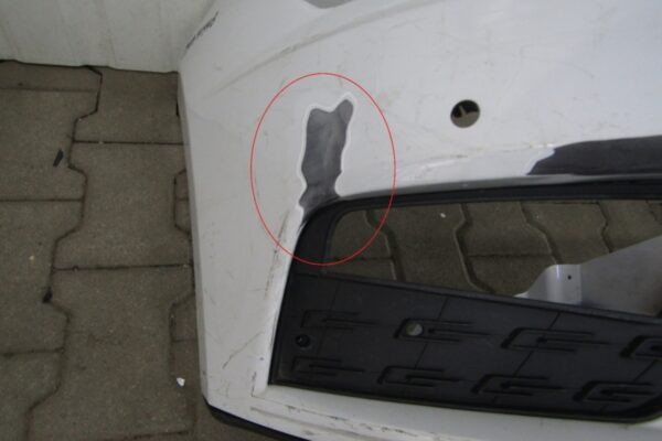 Bumper Seat Leon 3 III 5F0 FACELIFT 17- 5F0807221R Voorbumper MK4448