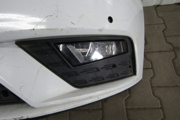 Bumper Seat Leon 3 III 5F0 FACELIFT 17- 5F0807221R Voorbumper MK4448