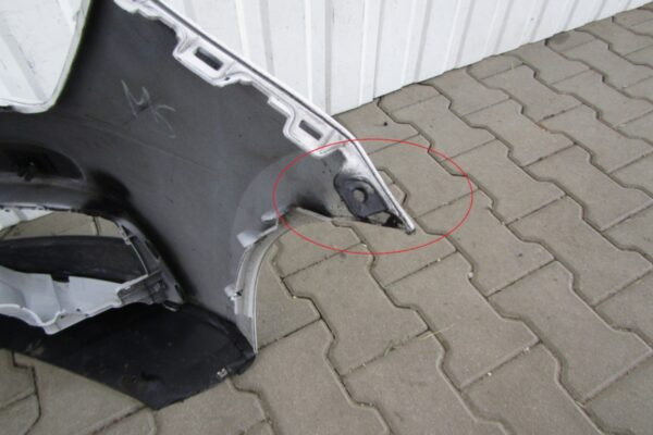 Bumper Seat Leon 3 III 5F0 FACELIFT 17- 5F0807221R Voorbumper MK4448