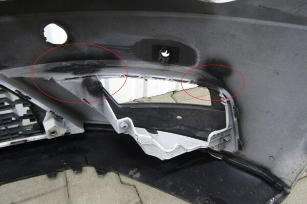 Bumper Seat Leon 3 III 5F0 FACELIFT 17- 5F0807221R Voorbumper MK4448