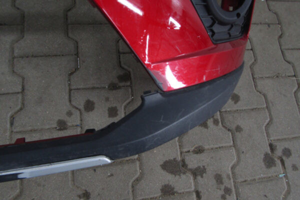 Bumper Seat Arona 6F9 17-20 6F9807221 Voorbumper MK4451