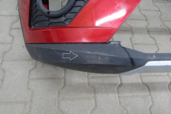 Bumper Seat Arona 6F9 17-20 6F9807221 Voorbumper MK4451