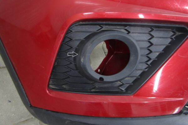 Bumper Seat Arona 6F9 17-20 6F9807221 Voorbumper MK4451