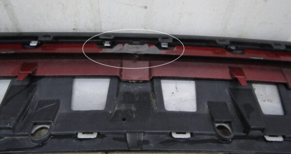 Bumper Seat Arona 6F9 17-20 6F9807221 Voorbumper MK4451