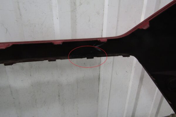Bumper Seat Arona 6F9 17-20 6F9807221 Voorbumper MK4451