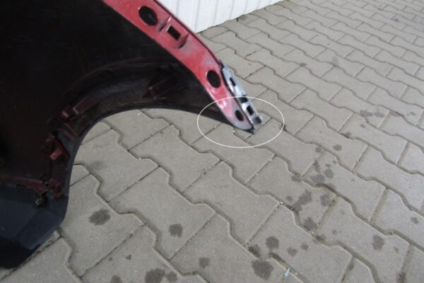 Bumper Seat Arona 6F9 17-20 6F9807221 Voorbumper MK4451