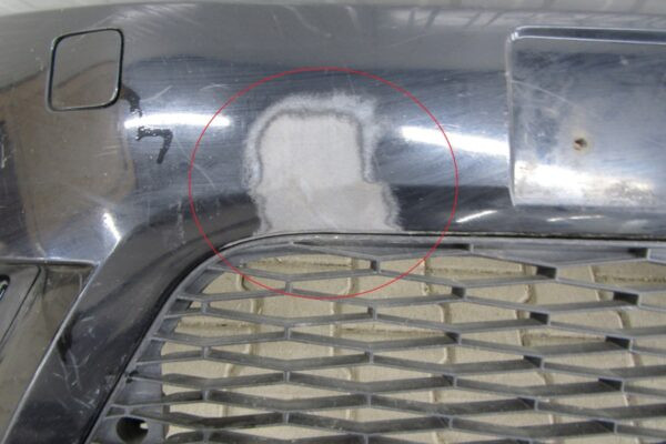 Bumper Seat Leon 3 III 5F0 12-16 5F0807221 Voorbumper MK4452
