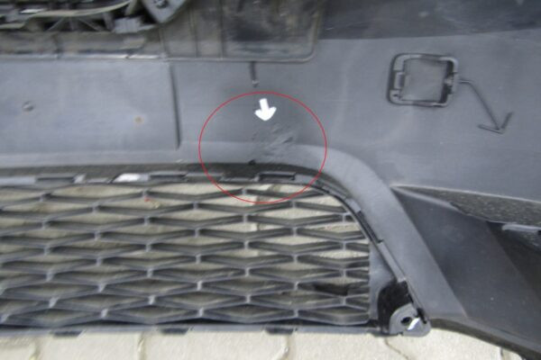 Bumper Seat Leon 3 III 5F0 12-16 5F0807221 Voorbumper MK4452
