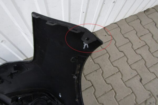 Bumper Seat Leon 3 III 5F0 12-16 5F0807221 Voorbumper MK4452