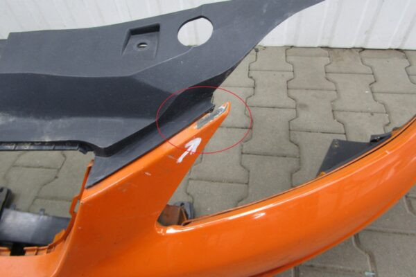 Bumper Seat Ibiza 4 IV 6J0 08-12 6J0807221A  Voorbumper MK4450