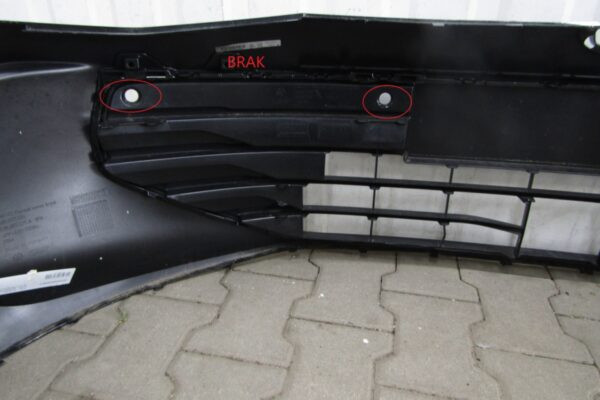 Bumper Volkswagen VW Passat B9 3J0 24-3J0807221 Voorbumper MK4456