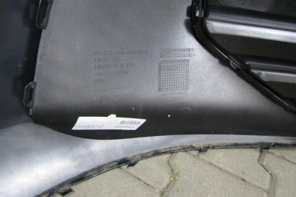 Bumper Volkswagen VW Passat B9 3J0 24-3J0807221 Voorbumper MK4456