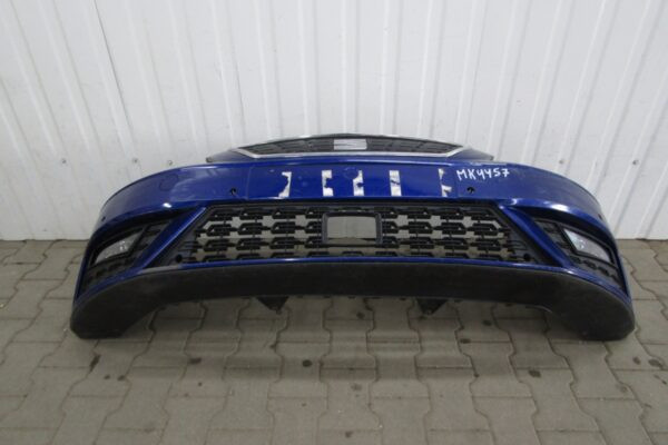 Bumper Seat Leon 3 III 5F0 FACELIFT 17- 5F0807221R Voorbumper MK4457