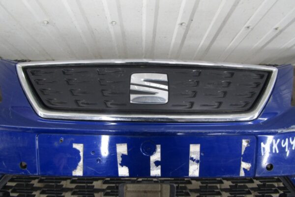 Bumper Seat Leon 3 III 5F0 FACELIFT 17- 5F0807221R Voorbumper MK4457