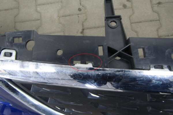 Bumper Seat Leon 3 III 5F0 FACELIFT 17- 5F0807221R Voorbumper MK4457