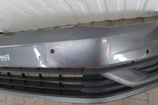 Bumper Volkswagen VW Golf 7 VII 5G0 FACELIFT 17-19 5G0807221FL Voorbumper MK4458