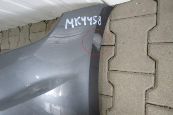 Bumper Volkswagen VW Golf 7 VII 5G0 FACELIFT 17-19 5G0807221FL Voorbumper MK4458