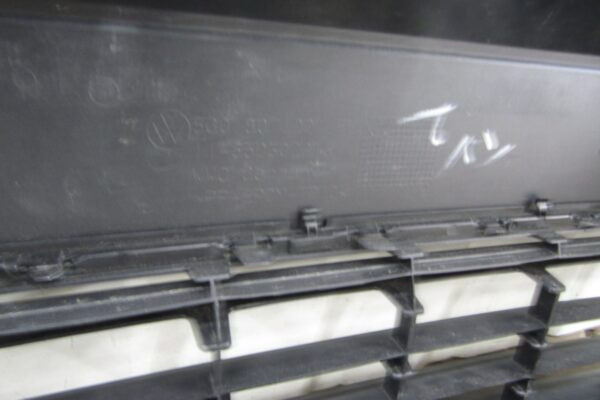 Bumper Volkswagen VW Golf 7 VII 5G0 FACELIFT 17-19 5G0807221FL Voorbumper MK4458