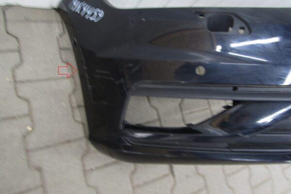 Bumper Volkswagen VW Golf 7 VII 5G0 FACELIFT 17-19 5G0807221FM Voorbumper MK4459
