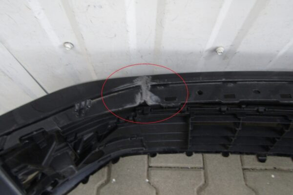 Bumper Volkswagen VW Golf 7 VII 5G0 FACELIFT 17-19 5G0807221FM Voorbumper MK4459