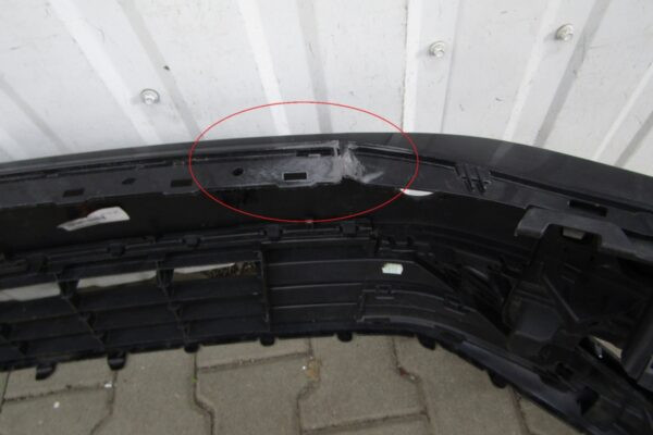 Bumper Volkswagen VW Golf 7 VII 5G0 FACELIFT 17-19 5G0807221FM Voorbumper MK4459