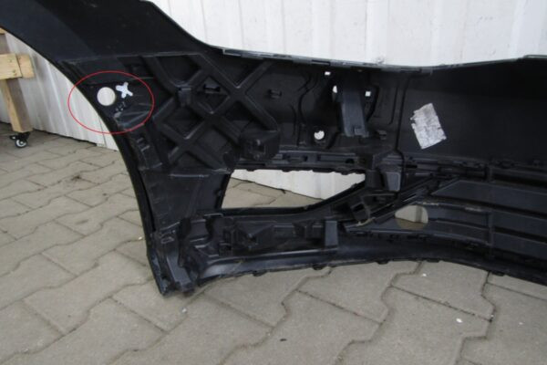 Bumper Volkswagen VW Golf 7 VII 5G0 FACELIFT 17-19 5G0807221FM Voorbumper MK4459