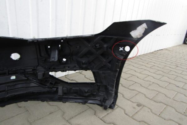 Bumper Volkswagen VW Golf 7 VII 5G0 FACELIFT 17-19 5G0807221FM Voorbumper MK4459