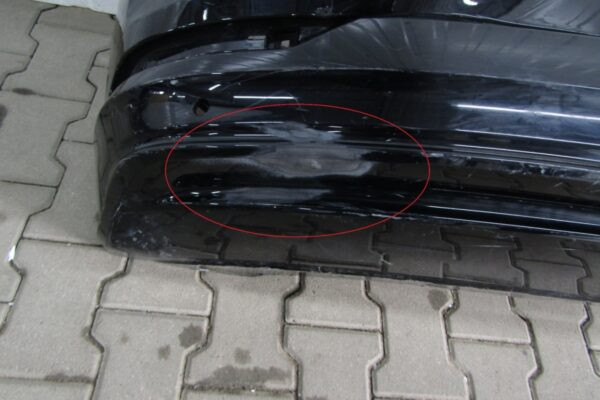 Bumper Ford Mustang Mach-E 20-LJ8B-17D781-AX  Achterbumper MK4461