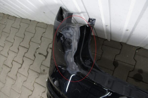 Bumper Ford Mustang Mach-E 20-LJ8B-17D781-AX  Achterbumper MK4461