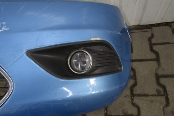 Bumper Ford Focus MK2 FACELIFT 08-11 8M51-17757-AW Voorbumper MK4464