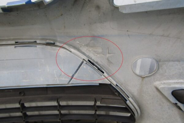 Bumper Ford Focus MK2 FACELIFT 08-11 8M51-17757-AW Voorbumper MK4464
