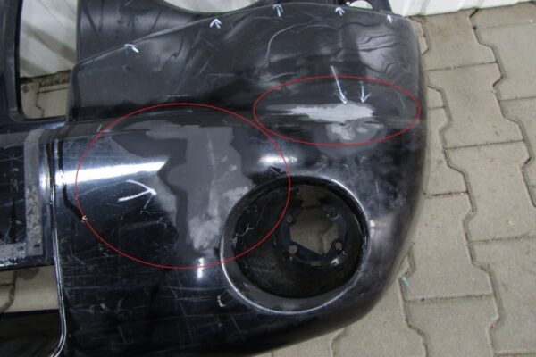 Bumper JEEP COMPASS MK49 07-10 Voorbumper MK4475