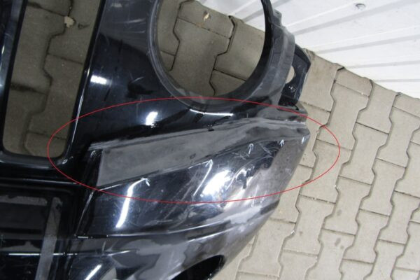 Bumper JEEP COMPASS MK49 07-10 Voorbumper MK4475