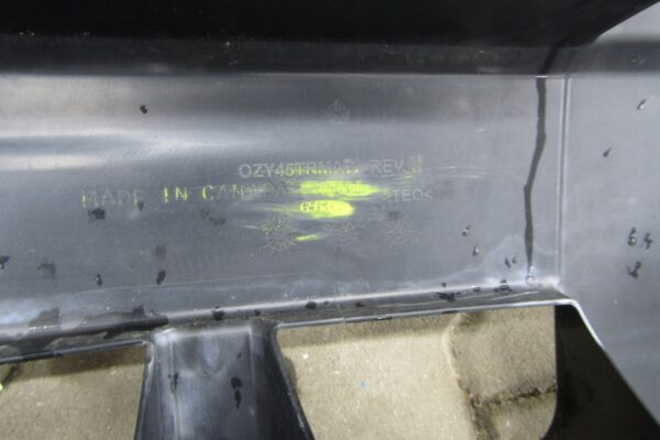 Bumper JEEP COMPASS MK49 07-10 Voorbumper MK4475